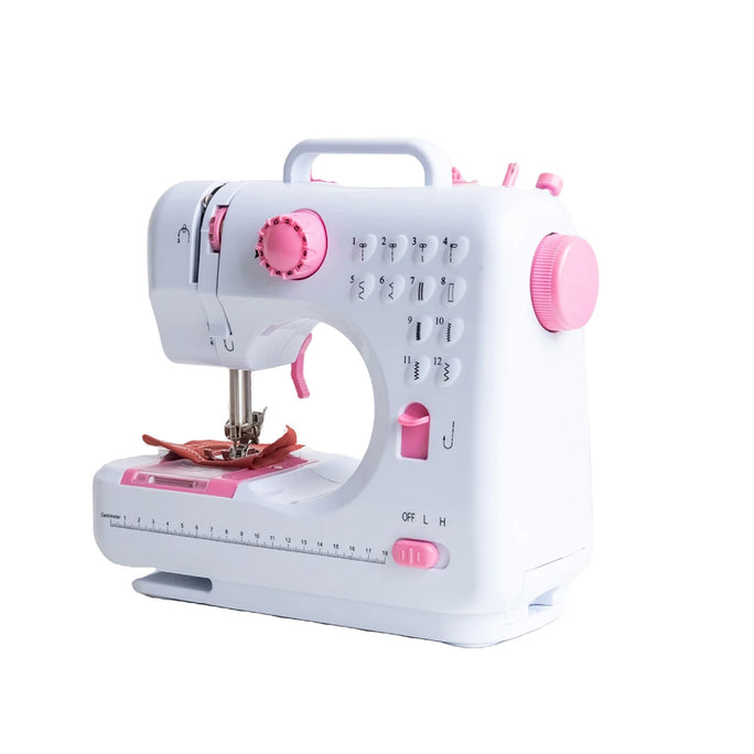 StitchMate Pro™ – Mini Electric Sewing Machine