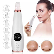 PureGlow Pro – Electric Pore Vacuum & Blackhead Remover