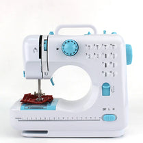 StitchMate Pro™ – Mini Electric Sewing Machine