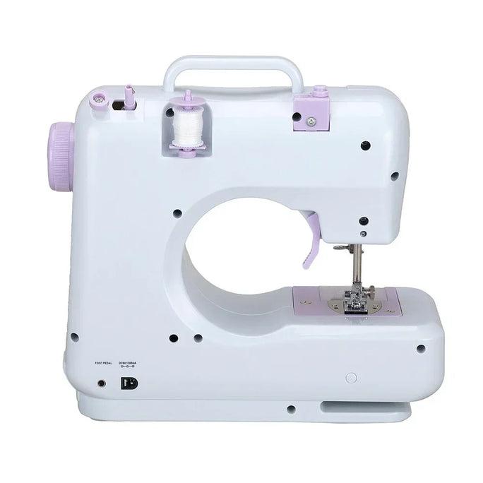 StitchMate Pro™ – Mini Electric Sewing Machine