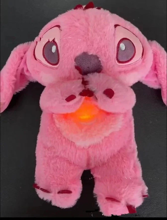 DreamyPals™ – Soothing Kawaii Plush with Light & Sound