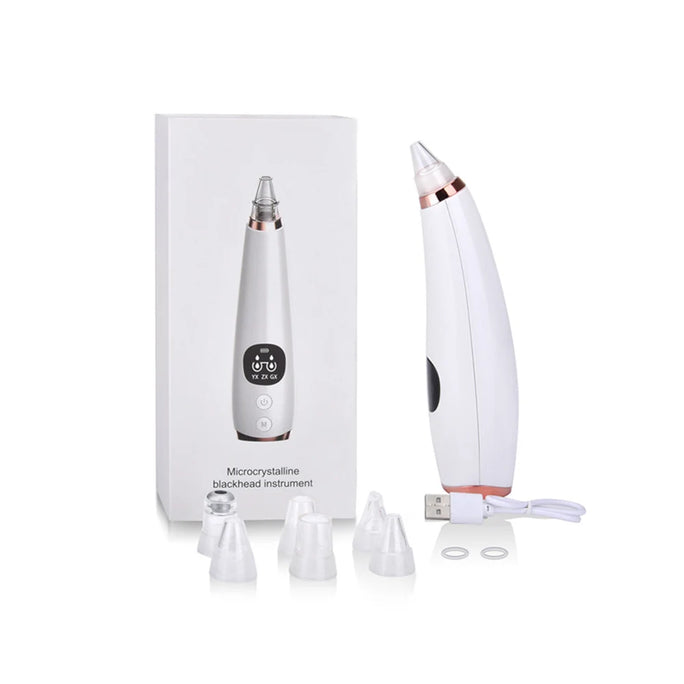 PureGlow Pro – Electric Pore Vacuum & Blackhead Remover