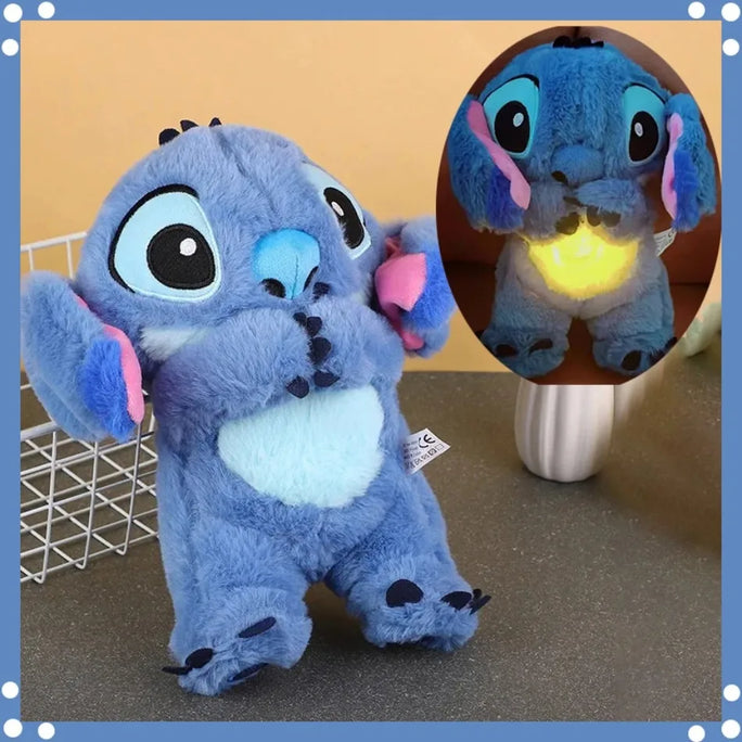 DreamyPals™ – Soothing Kawaii Plush with Light & Sound