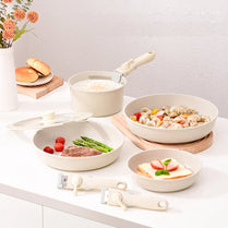 Detachable Non-Stick Pot Set