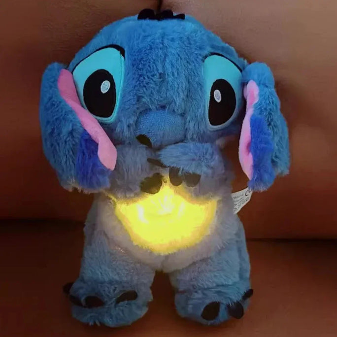 DreamyPals™ – Soothing Kawaii Plush with Light & Sound